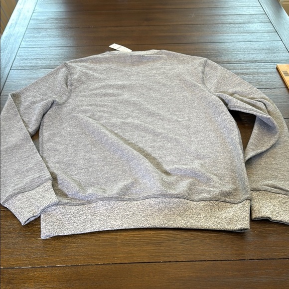 J. Crew Long-sleeve textured sweater-tee Size Small - Picture 10 of 10